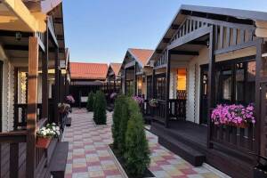 Изображение Изображение: Семейный номер с террасой #1 #5