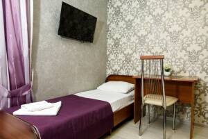 Изображение Изображение: Трёхместный «Комфорт» #1 #2