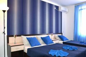 Изображение Изображение: 3-х местный «Полулюкс» #1 #2