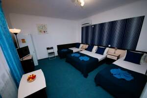 Изображение Изображение: 4-местный «Полулюкс» #1 #3