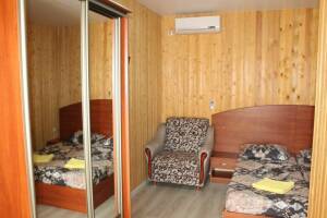 Изображение Изображение: Двухкомнатный «Стандарт» до 6 человек #1 #4