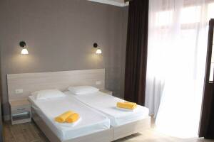 Изображение Изображение: Однокомнатный «Люкс» на 3 человека #1 #6