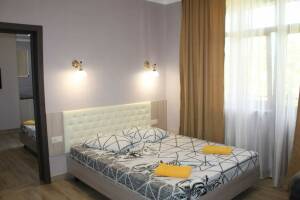 Изображение Изображение: Двухкомнатный «Люкс» до 5 человек со своей кухней #1 #7