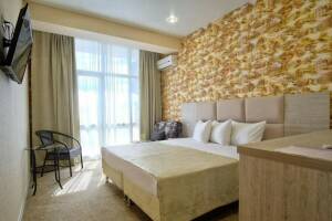 Изображение Изображение: Трехместный номер «Комфорт» #1 #2