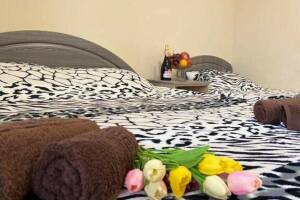 Изображение Изображение: Трехместный «Полулюкс» #1 #2