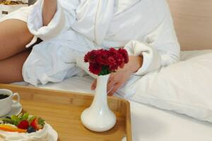 Изображение Изображение: 1-местный «Комфорт» с балконом + 1 доп. место #1 #1