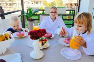 Изображение Изображение: 2-х местный «Комфорт» с террасой + 2 доп. места #1 #2