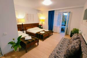 Изображение Изображение: 4-х местный «Комфорт» с балконом + 1 доп. место #1 #4