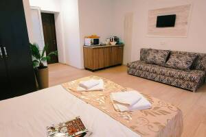 Изображение Изображение: 2-х местный с мини-кухней и балконом + 2 д. места #1 #5