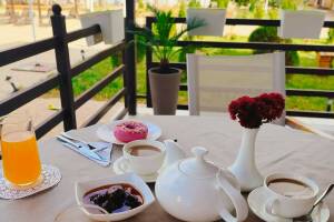 Изображение Изображение: 2-х комнатный 4-х местный с террасой + 2 д. места #1 #12