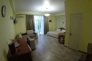 Изображение Изображение: Люкс с видом на город #1 #4