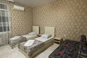 Изображение Изображение: 3-х местный «Стандарт» без балкона #1 #4