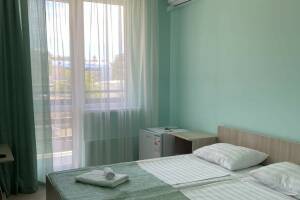 Изображение Изображение: 2-х местный «Полулюкс» с балконом #1 #11