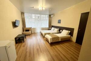 Изображение Изображение: Четырёхместный номер «Комфорт+» #1 #3