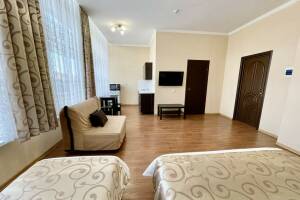 Изображение Изображение: Апартаменты с 1-ой спальней #1 #5