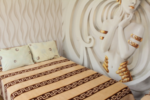 Изображение Изображение: Номер с удобствами и балконом на 2−3 чел (3 этаж) #1 #3