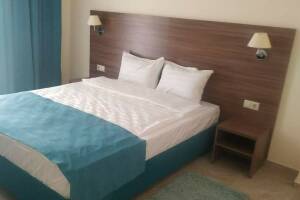 Изображение Изображение: Двухместный номер «Делюкс» с балконом #1 #2