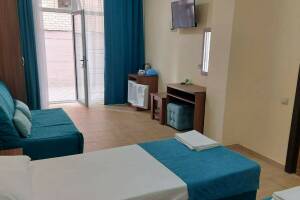 Изображение Изображение: Трехместный номер «Делюкс» #1 #3