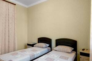 Изображение Изображение: Двухместный номер эконом (с раздельными кроватями) #1 #5