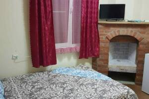 Изображение Изображение: Двухместный номер с камином #1 #5