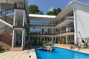 Изображение Изображение: Однокомнатный двухместный (основной корпус) #1 #2