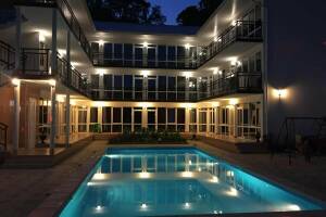 Изображение Изображение: Однокомнатный четырехместный (основной корпус) #1 #5