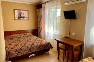 Изображение Изображение: Четырёхместный номер #1 #2