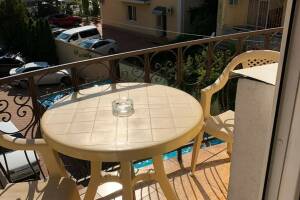 Изображение Изображение: 3 местный номер с балконом #1 #2