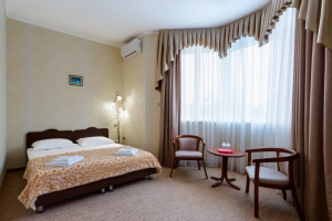 Изображение Изображение: 3-х местный «Стандарт» с балконом #1 #2