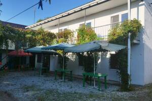 Изображение отеля / гостиницы "Гостевой дом «Александрийский дворик»"