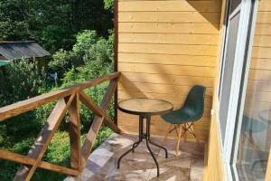 Изображение отеля / гостиницы "Домики под ключ у моря"