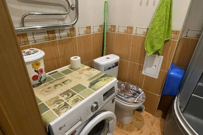 Изображение Изображение квартиры &quot;2-х комнатная квартира&quot; #9 #7