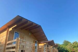 Изображение отеля / гостиницы "Комплекс коттеджей «Лиана»"