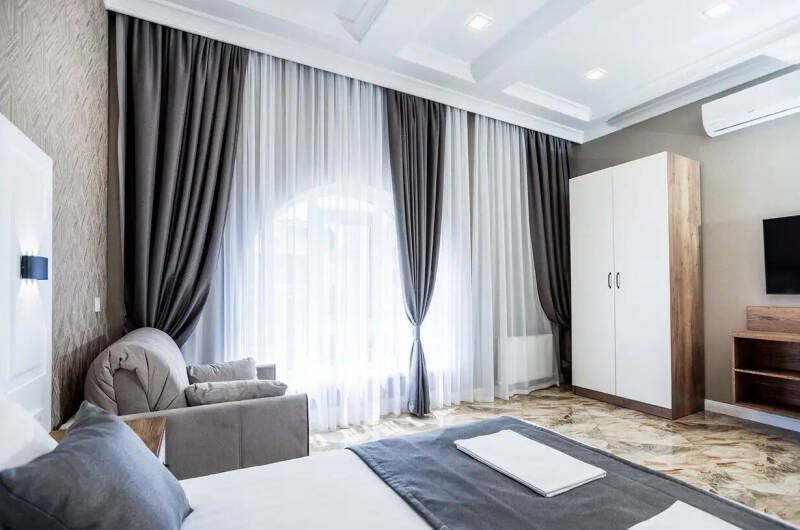 Изображение квартиры "Люкс апартаменты" #1