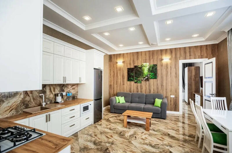 Изображение Изображение квартиры &quot;Люкс апартаменты&quot; #5 #3