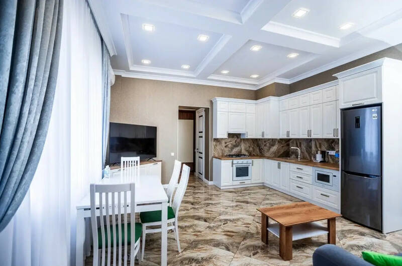 Изображение Изображение квартиры &quot;Люкс апартаменты&quot; #6 #4