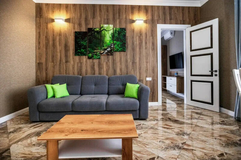 Изображение Изображение квартиры &quot;Люкс апартаменты&quot; #8 #6