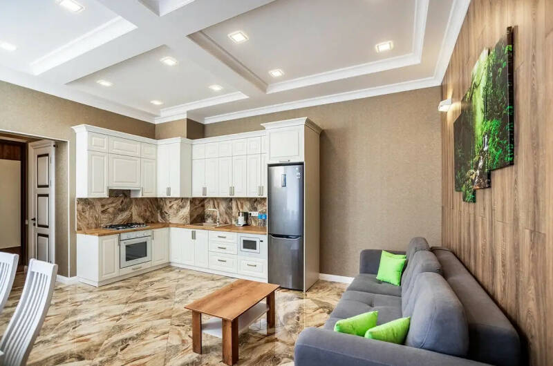 Изображение Изображение квартиры &quot;Люкс апартаменты&quot; #9 #7