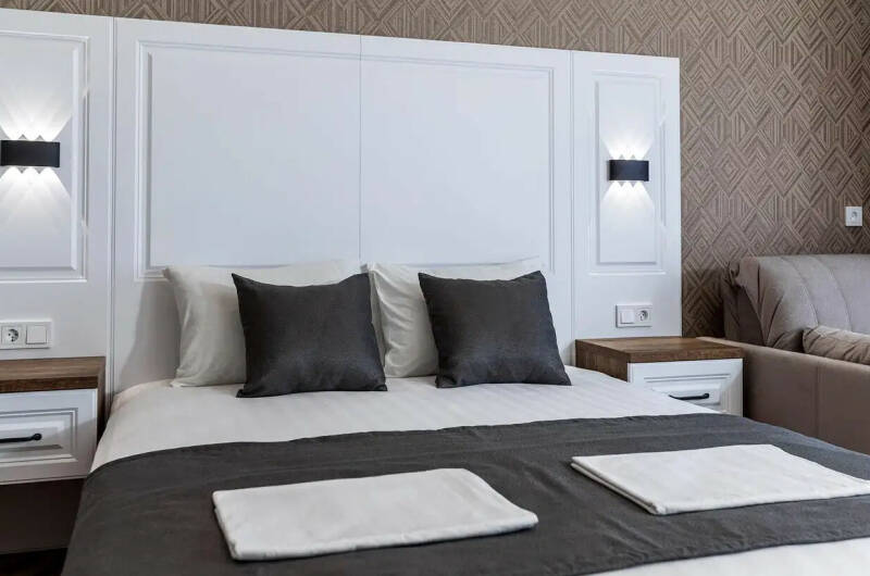 Изображение Изображение квартиры &quot;Люкс апартаменты&quot; #10 #8