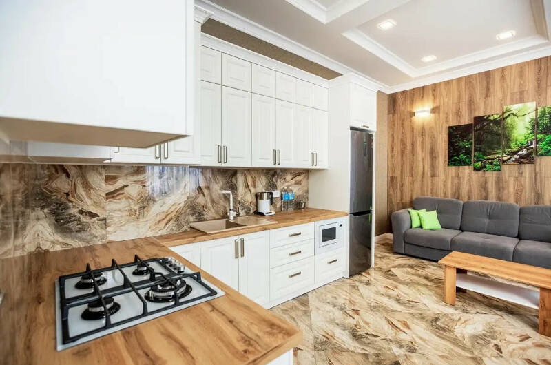 Изображение Изображение квартиры &quot;Люкс апартаменты&quot; #11 #9