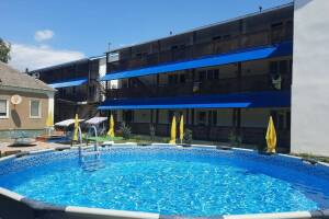 Изображение отеля / гостиницы "Гостевой дом «Сапфир»"