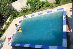 Изображение отеля / гостиницы "Гостевой дом «Амза»"