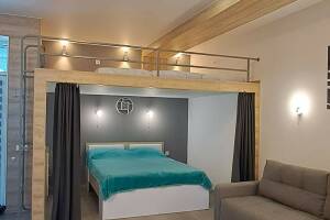 Изображение квартиры / апартамента "Апартамент в отеле «Кристалл»"