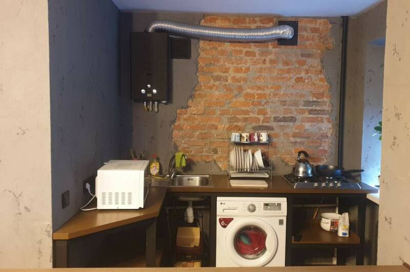 Изображение Изображение квартиры &quot;Двухкомнатная квартира в центре&quot; #10 #8