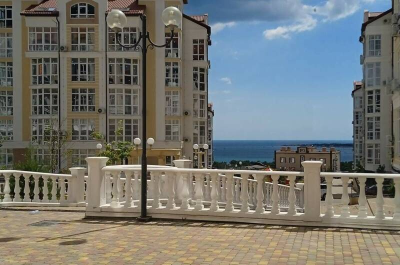 Изображение Изображение квартиры &quot;Студия в ЖК «Лазурный»&quot; #3 #1