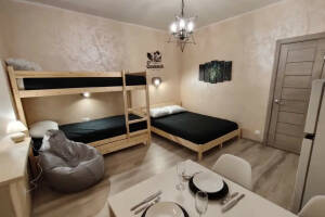 Изображение квартиры / апартамента "Семейные апартаменты у моря"