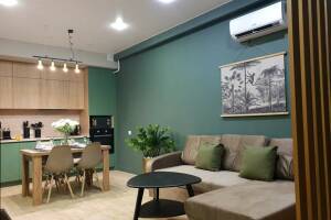 Изображение квартиры / апартамента "Таунхаус в Головинке"