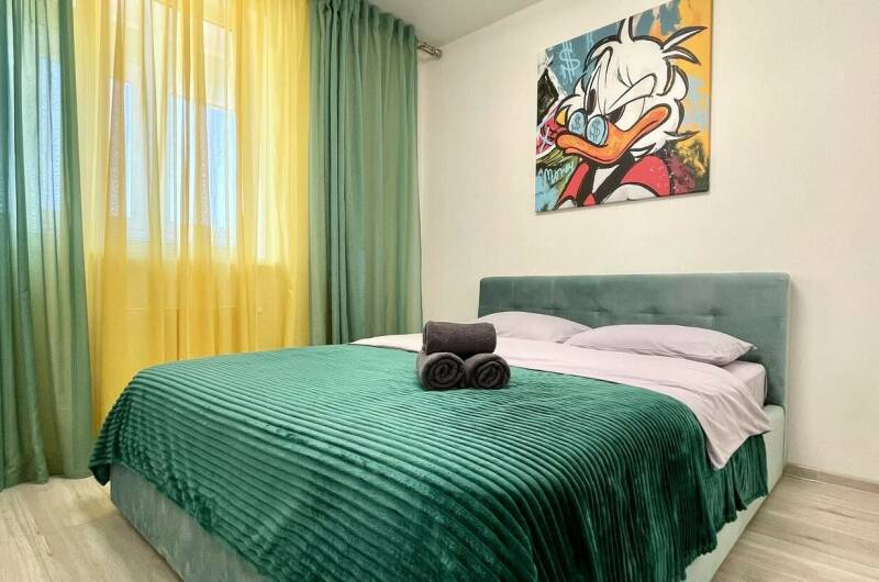 Изображение квартиры "Апартаменты от «LetoApart»" #1