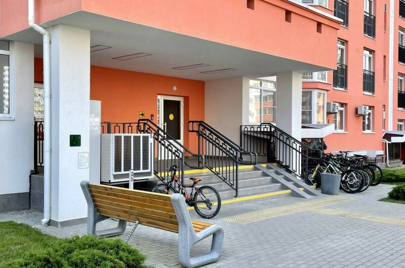 Изображение Изображение квартиры &quot;Апартаменты от «LetoApart»&quot; #6 #4