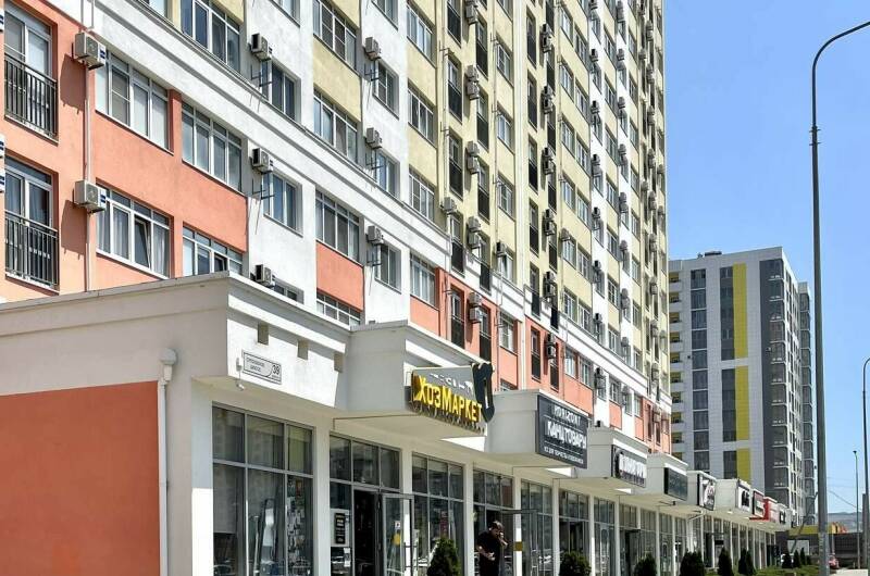 Изображение Изображение квартиры &quot;Апартаменты от «LetoApart»&quot; #10 #8